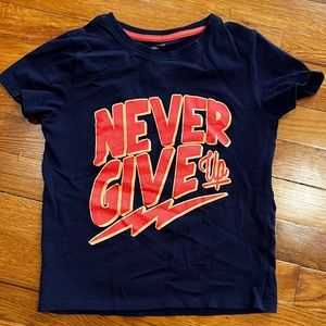 Positive message kindness day never give up t shirt